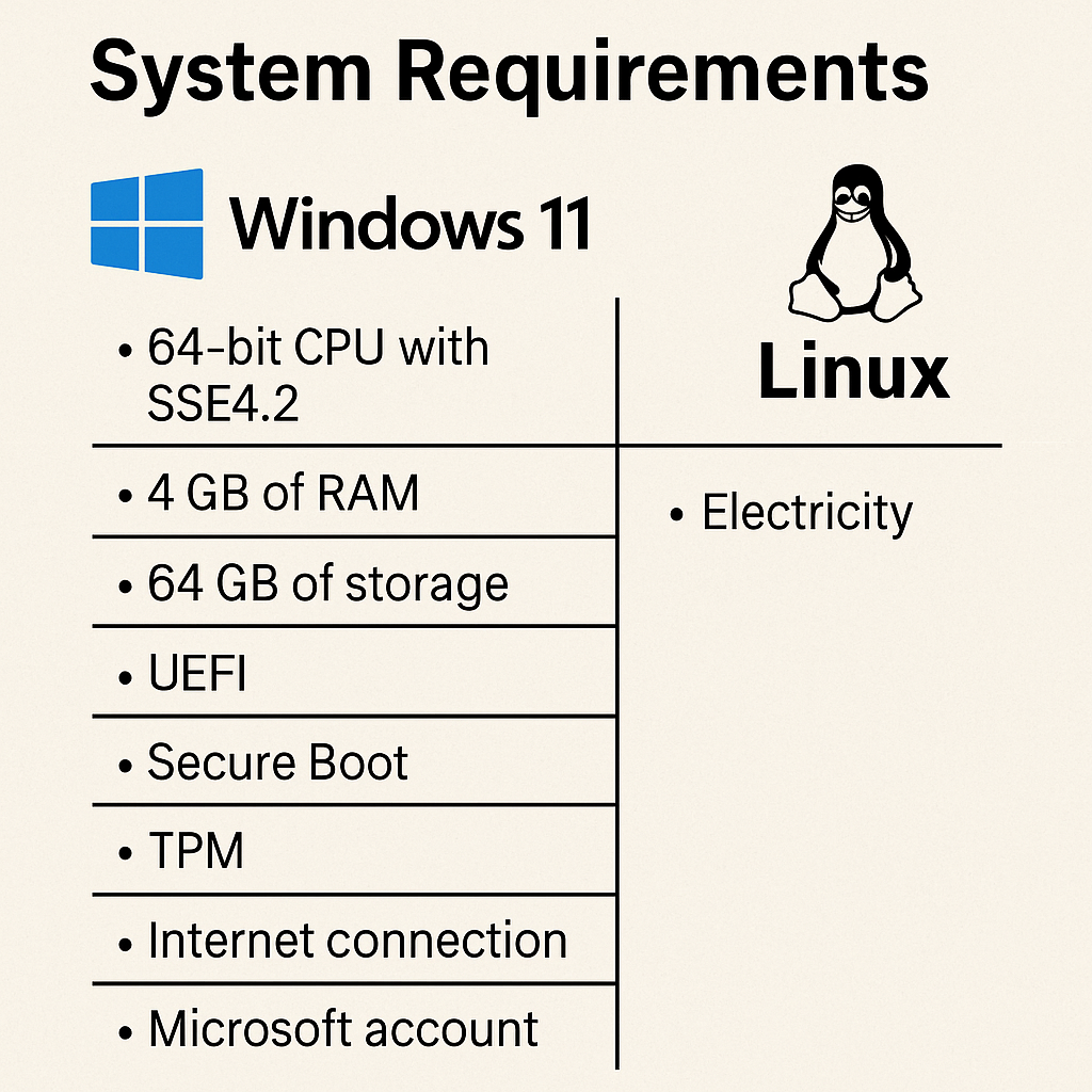 El día que dejamos de ser dueños de nuestras máquinas
